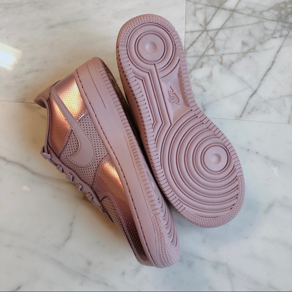 Air force 1 pink/purple - Picture 2 of 8